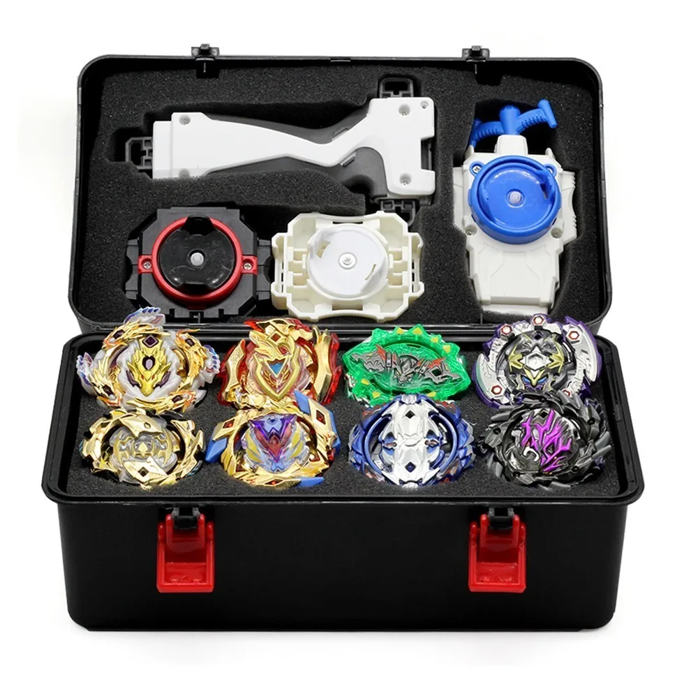 Combination Beyblade Burst Set Toys Beyblades Arena Bayblade Metal Fusion 4D With Launcher Spinning Top Bey Blade Blades Toys
Combination Beyblade Burst Set Toys Beyblades Arena Bayblade Metal Fusion 4D With Launcher Spinning Top Bey Blade Blades Toys