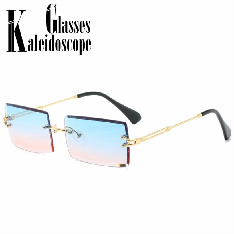 2019 Small Rimless Sunglasses Women Vintage Summer Style Design Gradient Sun Glasses Ladies Rectangle Eyeglasses Shades UV400
2019 Small Rimless Sunglasses Women Vintage Summer Style Design Gradient Sun Glasses Ladies Rectangle Eyeglasses Shades UV400