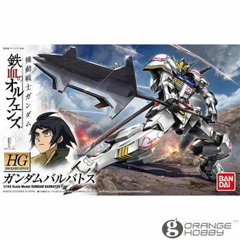 OHS Bandai HG Iron-Blooded Orphans 001 1/144 Barbatos Gundam Mobile Suit Assembly plastic Model Kits oh
OHS Bandai HG Iron-Blooded Orphans 001 1/144 Barbatos Gundam Mobile Suit Assembly plastic Model Kits oh