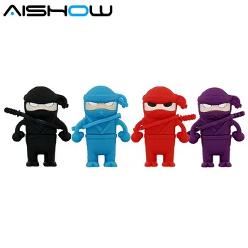 U disk flash memory Naruto 8gb 16gb 32gb 64gb pen drive Warrior Ninja pendrive usb flash drive gifts
U disk flash memory Naruto 8gb 16gb 32gb 64gb pen drive Warrior Ninja pendrive usb flash drive gifts