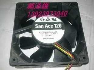 Good Quality Sanyo 12038 24V 0.50A 9G1224G1D03-A01 Cooling Fan