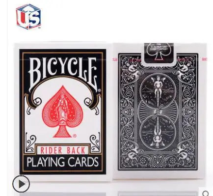 Free Shipping 1 Deck Red/ Blue/Bicycle Classic Black USPC Playing Cards Standard Poker Magic Props Party Favor
Free Shipping 1 Deck Red/ Blue/Bicycle Classic Black USPC Playing Cards Standard Poker Magic Props Party Favor