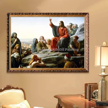 Jesus Christ Jesus Canvas Posters and Prints Wall Art Pictures for living room Home Decor cuadros decoracion Oil painting 138 
Jesus Christ Jesus Canvas Posters and Prints Wall Art Pictures for living room Home Decor cuadros decoracion Oil painting 138
