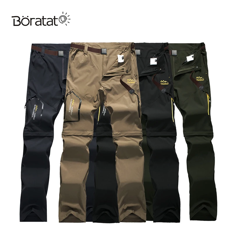 Summer Quick Dry Outdoor Hiking Pants Men Stretch Waterproof Trousers Man Mountain Climbing Fishing Trekking Sport Shorts
Summer Quick Dry Outdoor Hiking Pants Men Stretch Waterproof Trousers Man Mountain Climbing Fishing Trekking Sport Shorts