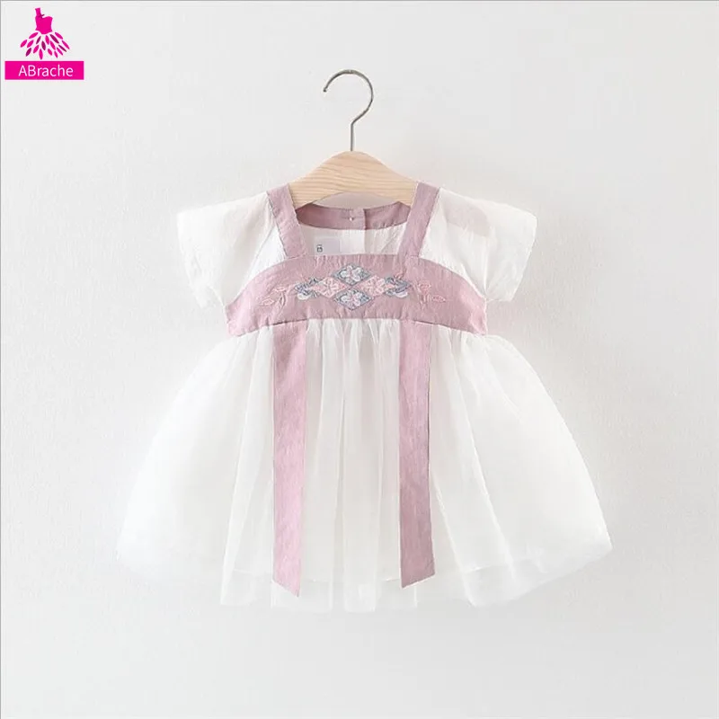 Girls Dress 2019 Summer Explosion Solid Color Clothes Baby 0-3Years Cute Girls Fluffy Korean Version Baby Girl Princess Dresses
Girls Dress 2019 Summer Explosion Solid Color Clothes Baby 0-3Years Cute Girls Fluffy Korean Version Baby Girl Princess Dresses