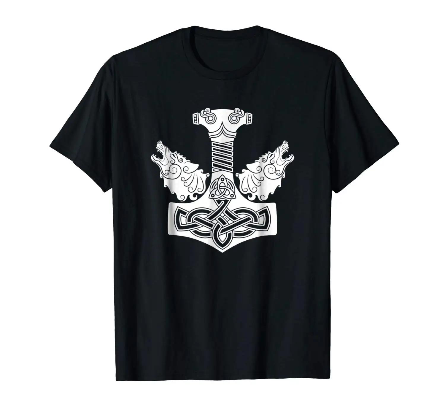 Thor Hammer Shirt Mjolnir Viking Norse Mythology T-Shirt Sleeve Tee Shirt Homme T Shirt Men High Quality Tees Top Tee
Thor Hammer Shirt Mjolnir Viking Norse Mythology T-Shirt Sleeve Tee Shirt Homme T Shirt Men High Quality Tees Top Tee