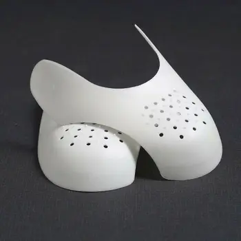 Anti-crease Sneaker Shield Sneaker Anti Crease Wrinkled Fold Shoe Support Toe Cap Sport Ball Shoe Head Stretcher New Arrivals
Anti-crease Sneaker Shield Sneaker Anti Crease Wrinkled Fold Shoe Support Toe Cap Sport Ball Shoe Head Stretcher New Arrivals