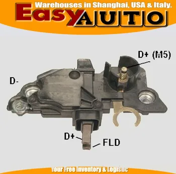 ALTERNATOR VOLTAGE REGULATOR IB220 OR F00M145220 FOOM145220 APPLY FI@T 90A 140A SERIES ALTERNATOR
ALTERNATOR VOLTAGE REGULATOR IB220 OR F00M145220 FOOM145220 APPLY FI@T 90A 140A SERIES ALTERNATOR