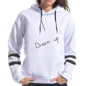 2019 designer hoodie for women top brand dream up Printed Fashion O-Neck New pattern streetwear hoody ladies Funny Cool hoodies
2019 designer hoodie for women top brand dream up Printed Fashion O-Neck New pattern streetwear hoody ladies Funny Cool hoodies