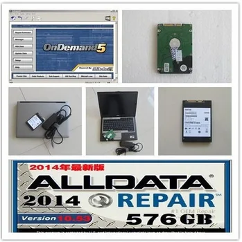 Installed well Alldata with Laptop Alldata Car Repair Software + Mitchell on demand 2015 +1TB HDD+D630 Laptop Ready to work
Installed well Alldata with Laptop Alldata Car Repair Software + Mitchell on demand 2015 +1TB HDD+D630 Laptop Ready to work