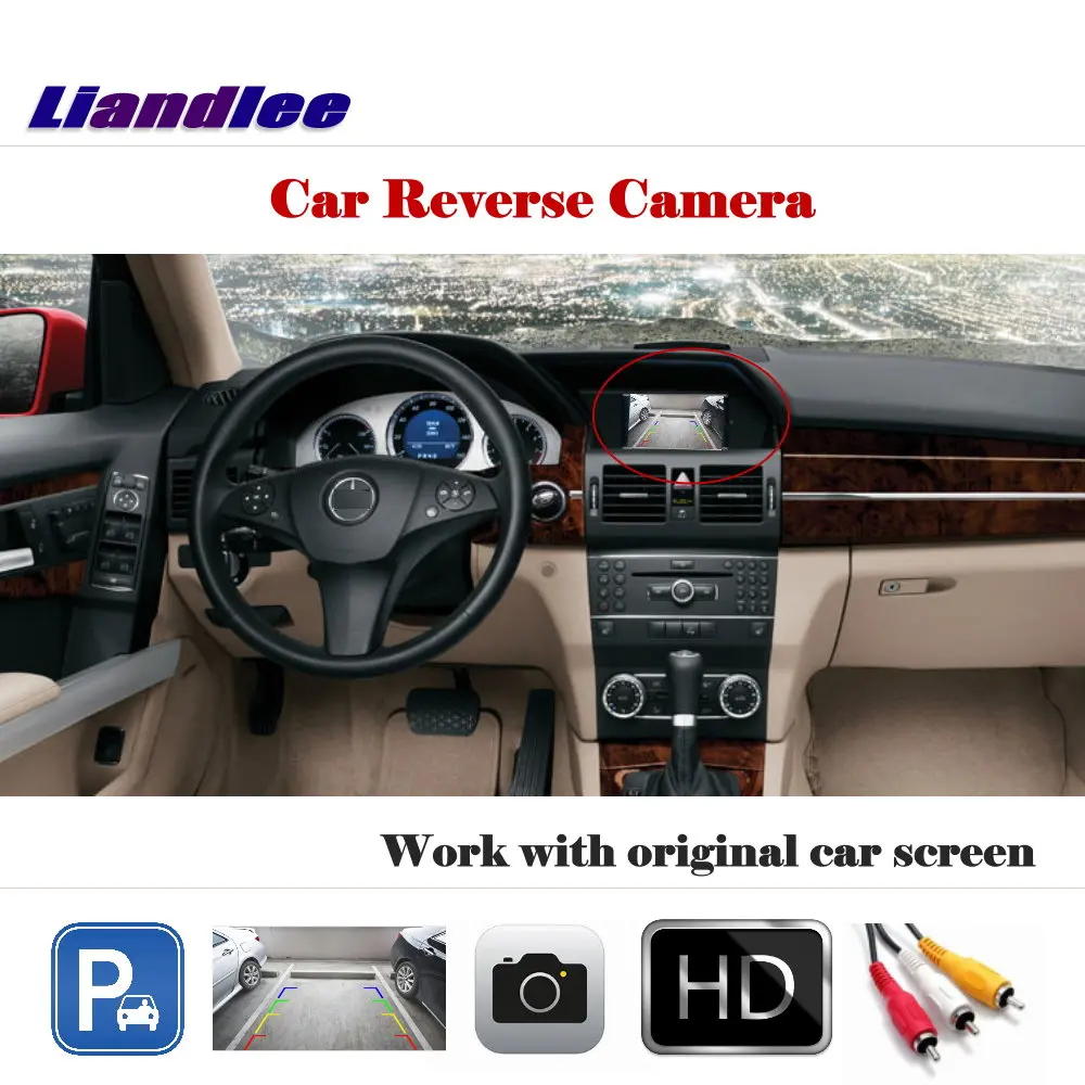 AUTO CAM For Mercedes Benz GLK200 GLK220 GLK250 GLK320 / Auto Back Up Cam Rearview Parking Camera Work with Car Factory Screen
AUTO CAM For Mercedes Benz GLK200 GLK220 GLK250 GLK320 / Auto Back Up Cam Rearview Parking Camera Work with Car Factory Screen