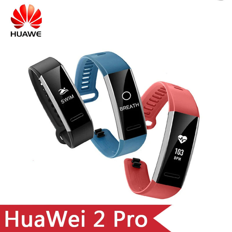 Original Huawei Band 2 pro Smart Watch B29 B19 Wristband for Men Monitor Fitness 50m Swim Waterproof Bluetooth OLED band
Original Huawei Band 2 pro Smart Watch B29 B19 Wristband for Men Monitor Fitness 50m Swim Waterproof Bluetooth OLED band