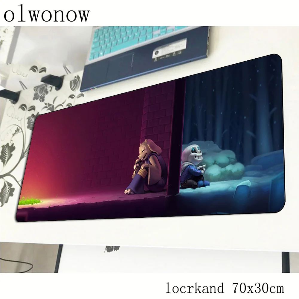 undertale pad mouse High-end computer gamer mouse pad 70x30cm padmouse locked edge mousepad ergonomic gadget office desk mats
undertale pad mouse High-end computer gamer mouse pad 70x30cm padmouse locked edge mousepad ergonomic gadget office desk mats
