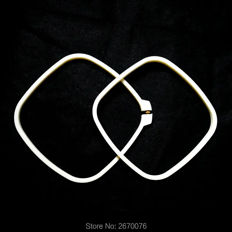 Plastic Embroidery Frame Adjustable 7.1*7.1 Square Cross Stitch Hoop Ivory Crafts Accessories Patchwork at Hobbycraft Wholesale
Plastic Embroidery Frame Adjustable 7.1*7.1 Square Cross Stitch Hoop Ivory Crafts Accessories Patchwork at Hobbycraft Wholesale