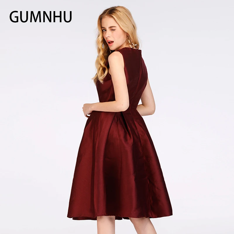 Women Red Gothic A-line Dress Sleeveless Moon See Though Elegant O-neck Mini Dresses Tie Spring Summer Preppy Girl Goth Dress
Women Red Gothic A-line Dress Sleeveless Moon See Though Elegant O-neck Mini Dresses Tie Spring Summer Preppy Girl Goth Dress