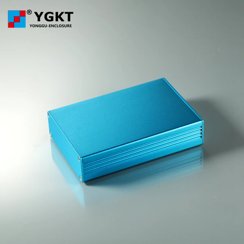 YGK-015-1 82.8*28.8*90 65/3.26''x1.13''x2.56''(WXHXL)mm Aluminum extruded electronic equipment for manufacture enclousure
YGK-015-1 82.8*28.8*90 65/3.26''x1.13''x2.56''(WXHXL)mm Aluminum extruded electronic equipment for manufacture enclousure