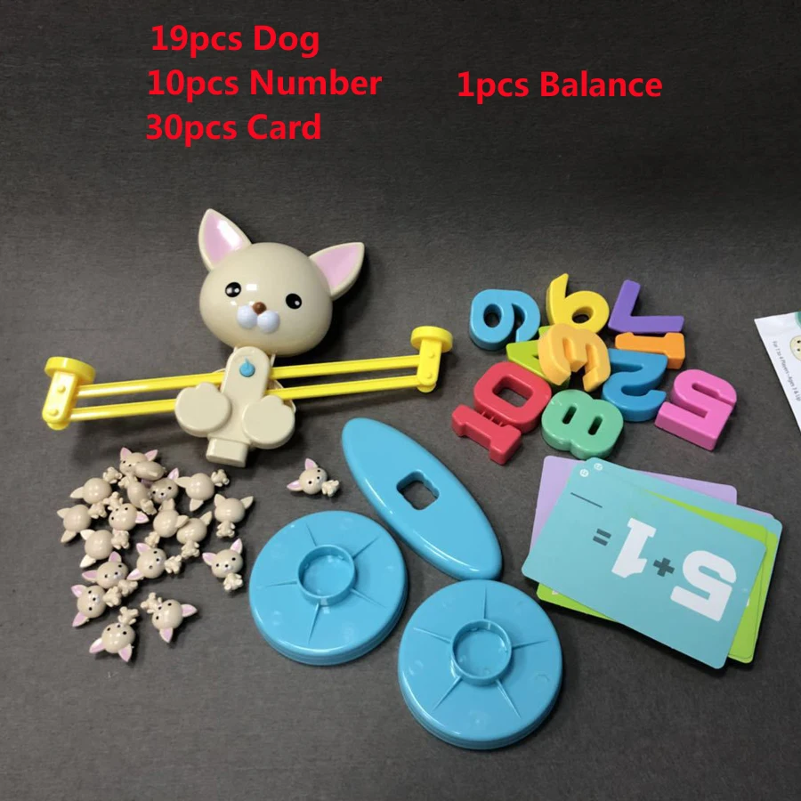 Balance Math Games(2)