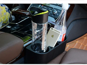 New car-styling Car Cup Holder Portable Multifunction Vehicle Seat Cup Cellphone Pens Drink Holder Box Car Interior Organizer
New car-styling Car Cup Holder Portable Multifunction Vehicle Seat Cup Cellphone Pens Drink Holder Box Car Interior Organizer