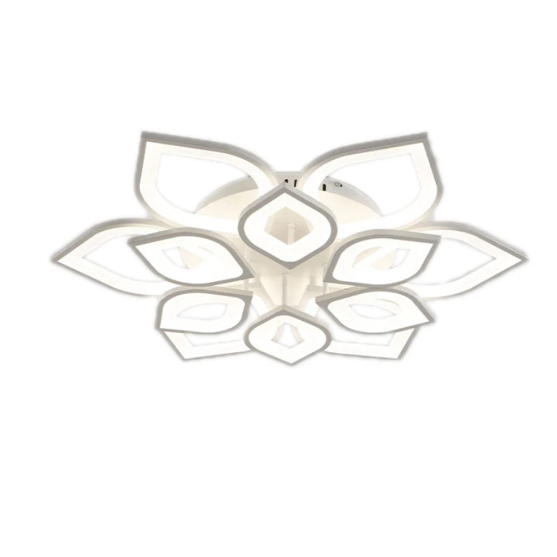 Modern Remote controlling Light Ceiling LED Lighting Fixtures Living Room Acrylic Ceiling Lights for Bedroom Room Flower lamps
Modern Remote controlling Light Ceiling LED Lighting Fixtures Living Room Acrylic Ceiling Lights for Bedroom Room Flower lamps