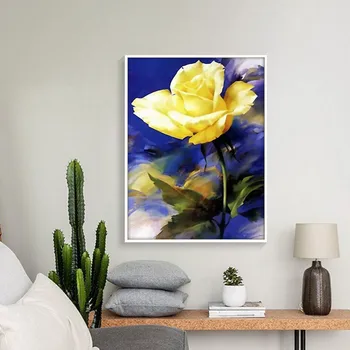 Diy 5d Sale Diamond Embroidery, Diamond Mosaic, Full, Yellow Rose, Diamond Painting, Cross Stitch,3d, Decoration, Gift
Diy 5d Sale Diamond Embroidery, Diamond Mosaic, Full, Yellow Rose, Diamond Painting, Cross Stitch,3d, Decoration, Gift