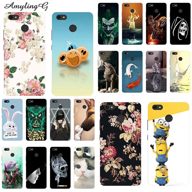 Fashion Phone Cases For iTel A32F 5.0" Case Print Colorful Rose Wolf Cute Patterned Cover Silicone Back Shell Fundas Para
Fashion Phone Cases For iTel A32F 5.0" Case Print Colorful Rose Wolf Cute Patterned Cover Silicone Back Shell Fundas Para
