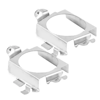 2pcs H7 LED Car Headlight Bulb Adapter Base Retainer Holder for Chery Riich G5 Mercedes-Benz Besturn B50 B70
2pcs H7 LED Car Headlight Bulb Adapter Base Retainer Holder for Chery Riich G5 Mercedes-Benz Besturn B50 B70