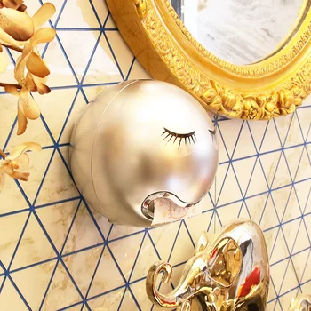1 pcs Creative Alien Expression Toilet Paper Box Bathroom Toilet Paper Towel Holder Mobile Phone Magnetic Storage Waterproof Box
1 pcs Creative Alien Expression Toilet Paper Box Bathroom Toilet Paper Towel Holder Mobile Phone Magnetic Storage Waterproof Box