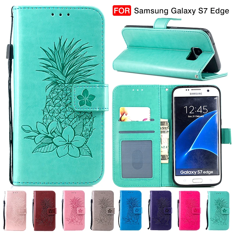 Pineapple Leather Wallet Case for Samsung Note 9 S8 S9 Plus S7 S6 Edge Flip Cover for iPhone XS Max XR X 8 7 6 6S Plus 5 5S SE
Pineapple Leather Wallet Case for Samsung Note 9 S8 S9 Plus S7 S6 Edge Flip Cover for iPhone XS Max XR X 8 7 6 6S Plus 5 5S SE