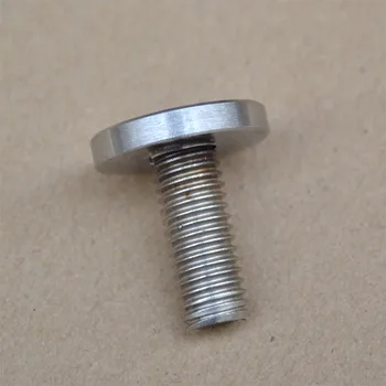 free shipping M6 solid advertising nail decoration acrylic support screw billboard glass mirror set spacing nail hardware part
free shipping M6 solid advertising nail decoration acrylic support screw billboard glass mirror set spacing nail hardware part