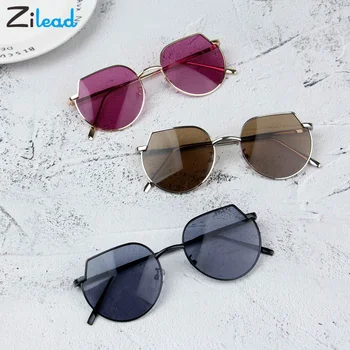Zilead Individual Girls Hot Fashion Boys Baby Child Sunglasses Classic Retro Cute Metal Frame Sun Glasses Anti Ultraviolet Ray
Zilead Individual Girls Hot Fashion Boys Baby Child Sunglasses Classic Retro Cute Metal Frame Sun Glasses Anti Ultraviolet Ray