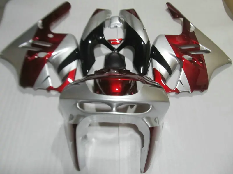 Motorcycle Fairing kit for KAWASAKI Ninja ZX9R 94 95 96 97 ZX 9R 1994 1995 1996 1997 ABS Red silver Fairings set+gifts KY01
Motorcycle Fairing kit for KAWASAKI Ninja ZX9R 94 95 96 97 ZX 9R 1994 1995 1996 1997 ABS Red silver Fairings set+gifts KY01