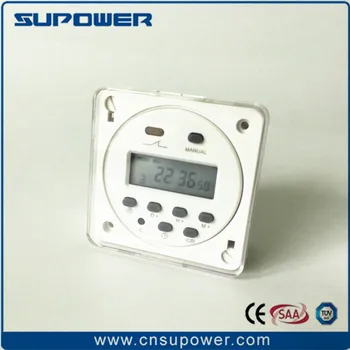 20PCS CN101A CN101C With Dust Cover Daily/Weekly Programmable Digital Timer Switch AC 220V 230V 110V/ DC 24V 12V
20PCS CN101A CN101C With Dust Cover Daily/Weekly Programmable Digital Timer Switch AC 220V 230V 110V/ DC 24V 12V