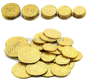 Free ship cool 100pc plastic Spanish pirate treasure gold coins props toys for Birthday party favors cosplay kids hours fun
Free ship cool 100pc plastic Spanish pirate treasure gold coins props toys for Birthday party favors cosplay kids hours fun