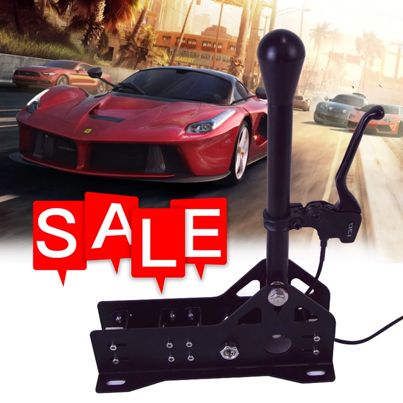 SGDOLL PC Racing Games SRS Sequential Shifter Gearshift SIM For Logitech TH8A G25 G27 G29 T300 T500 FANATEC Action Toy Figures
SGDOLL PC Racing Games SRS Sequential Shifter Gearshift SIM For Logitech TH8A G25 G27 G29 T300 T500 FANATEC Action Toy Figures