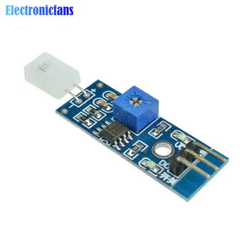 HR202 Humidity Sensor Module Humidity Testing Module Humidity Detection 3.3 V to 5 V
HR202 Humidity Sensor Module Humidity Testing Module Humidity Detection 3.3 V to 5 V