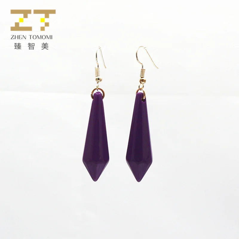 Hot New Fashion Drop Earrings Wholesale Exo Bijoux Geometric Bullet Dangling Long Statement Earrings Women 2018 Jewelry Gift
Hot New Fashion Drop Earrings Wholesale Exo Bijoux Geometric Bullet Dangling Long Statement Earrings Women 2018 Jewelry Gift
