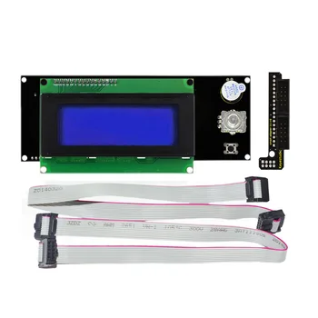 Free shipping !New! Keyestudio RAMPS1.4 2004 LCD Display Controller Panel Board for Arduino 3D printer
Free shipping !New! Keyestudio RAMPS1.4 2004 LCD Display Controller Panel Board for Arduino 3D printer
