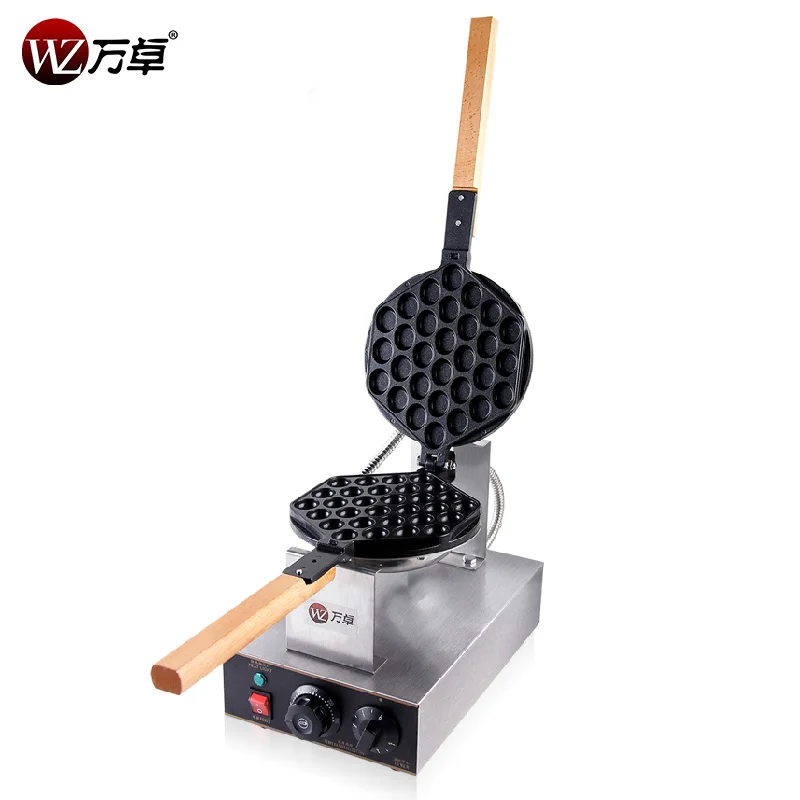 Commercial Bubble Waffle Maker Donut Pancake Machine free shipping Electric Waffle Iron Mini Tartlet Ice Cream Waffle Cone Maker
Commercial Bubble Waffle Maker Donut Pancake Machine free shipping Electric Waffle Iron Mini Tartlet Ice Cream Waffle Cone Maker