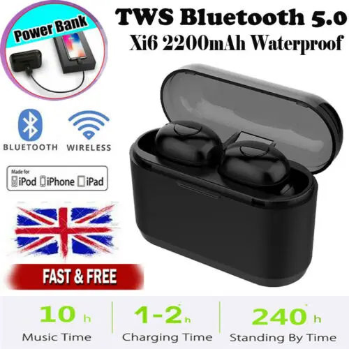 Airdots Bluetooth 5.0 Headset TWS Wireless Earphones Youth Version Stereo Mini Earbuds Stereo With Mic Earbuds
Airdots Bluetooth 5.0 Headset TWS Wireless Earphones Youth Version Stereo Mini Earbuds Stereo With Mic Earbuds