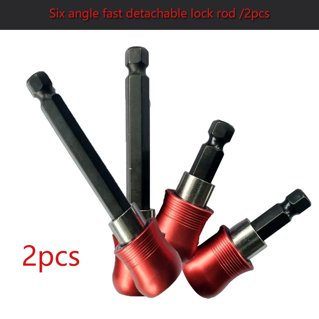 New 2pcs/set 1/4" Shank Electric Screwdriver Set Drill Bits Hex Shank Magnetic Drywall Screw Bit Holder Drill Screw Tool
New 2pcs/set 1/4" Shank Electric Screwdriver Set Drill Bits Hex Shank Magnetic Drywall Screw Bit Holder Drill Screw Tool
