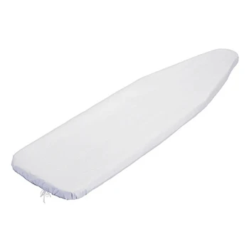Dust proof Cover Dirt proof Ironing Board Coated Thick Padding Heat Resistant Scorch Pad Protecting Accessories
Dust proof Cover Dirt proof Ironing Board Coated Thick Padding Heat Resistant Scorch Pad Protecting Accessories