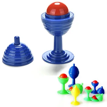 Hot Amazing Kids Children Magic Cup Bead Come Cup Close Up Street Magic Trick Toys 6.7*3.5*3cm Kids Children Toys Gag Toys
Hot Amazing Kids Children Magic Cup Bead Come Cup Close Up Street Magic Trick Toys 6.7*3.5*3cm Kids Children Toys Gag Toys