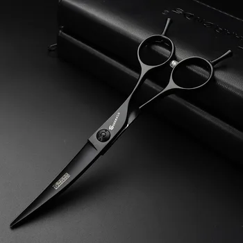 6" Professional Barber hair Cutting Scissors Hair Scissors Shears Hairdressing Scissors Curved scissors
6" Professional Barber hair Cutting Scissors Hair Scissors Shears Hairdressing Scissors Curved scissors
