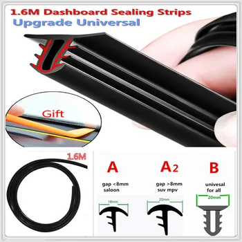 Car Rubber 1.6m seal Sealing Strips Dashboard for Toyota 4Runner Sienna Sequoia Prius GR Camry i-TRIL COASTER highlander
Car Rubber 1.6m seal Sealing Strips Dashboard for Toyota 4Runner Sienna Sequoia Prius GR Camry i-TRIL COASTER highlander