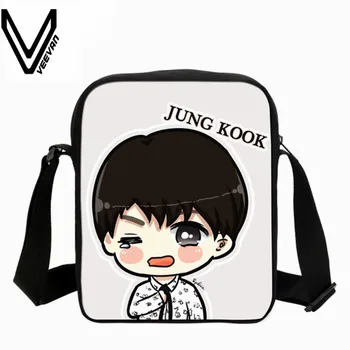 VEEVANV Fashion Cute Cartoon Monster Printing Bags B Star School Messenger Bags Teenager Student Shoulder Bag Children Mochila
VEEVANV Fashion Cute Cartoon Monster Printing Bags B Star School Messenger Bags Teenager Student Shoulder Bag Children Mochila