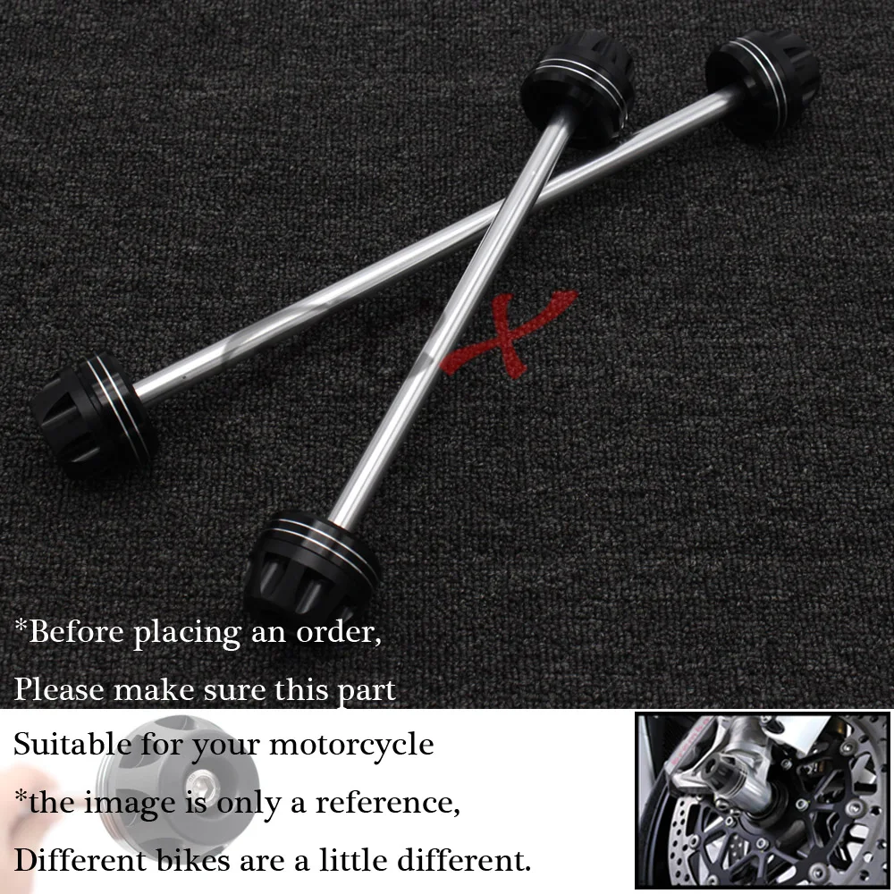 For Yamaha YZF R1 2007 2008 Front Rear Axle Fork Wheel Protector Crash Slider Falling Protection Motorcycle Accessories YZF-R1
For Yamaha YZF R1 2007 2008 Front Rear Axle Fork Wheel Protector Crash Slider Falling Protection Motorcycle Accessories YZF-R1