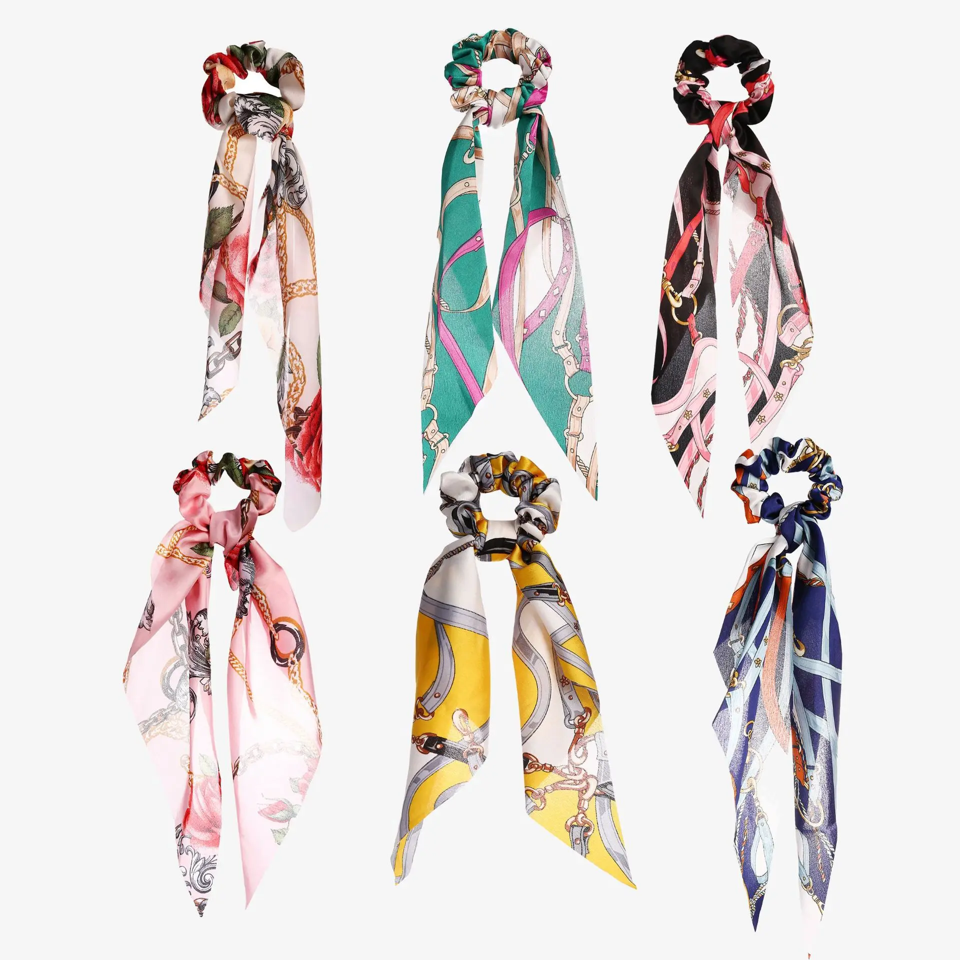 2019 New Streamer Flower Print Scrunchie Bows for Girls Hair Scarf Elastic Knot Hairband Hair Rubber Ropes Hair Ties Accessories
2019 New Streamer Flower Print Scrunchie Bows for Girls Hair Scarf Elastic Knot Hairband Hair Rubber Ropes Hair Ties Accessories