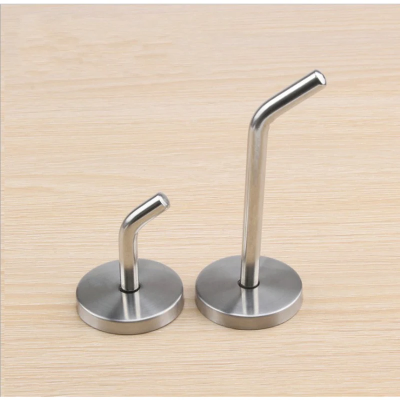 Modern Sus304 Stainless Steel Wall Mounted Hook Key Coat Bag Hat Hanger Robe Hooks Hanging Kitchen Bathroom Room Coat Rack Hooks
Modern Sus304 Stainless Steel Wall Mounted Hook Key Coat Bag Hat Hanger Robe Hooks Hanging Kitchen Bathroom Room Coat Rack Hooks