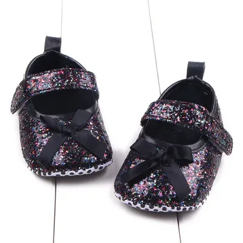 The Fall And Spring Of The New Baby Girls Toddler Shoes Sequined Bow Baby Shoes Fit For 0-12M P2
The Fall And Spring Of The New Baby Girls Toddler Shoes Sequined Bow Baby Shoes Fit For 0-12M P2