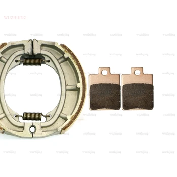 for VESPA Vespa 125 PX 1998 - 2017 Brake Shoe Drum Front Rear 16 15 14 13 12 11 10 09 08 07 06 05 04 03 02 01 00 99 98
for VESPA Vespa 125 PX 1998 - 2017 Brake Shoe Drum Front Rear 16 15 14 13 12 11 10 09 08 07 06 05 04 03 02 01 00 99 98